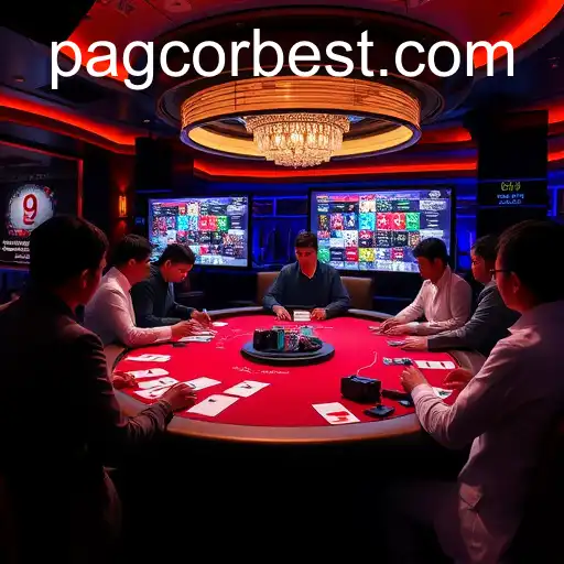 The Evolution and Influence of Live Casino in the Online Gambling Industry