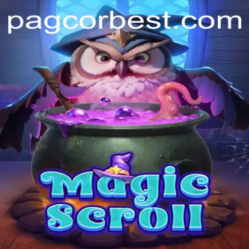 Unveiling MagicScroll: An Epic Adventure in Gaming